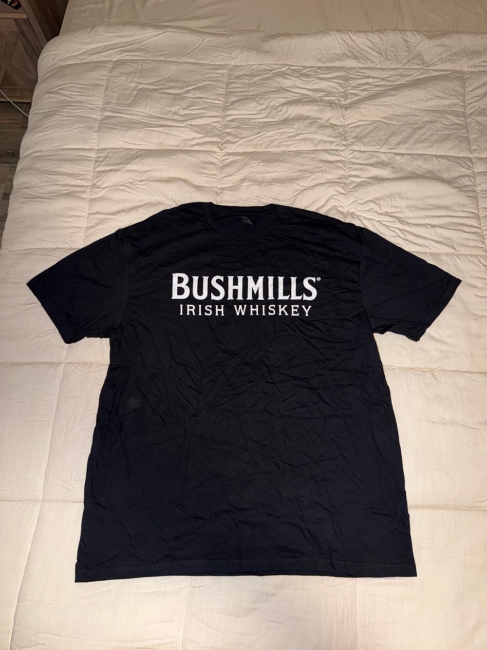 Bushmills Irish Whiskey Tee